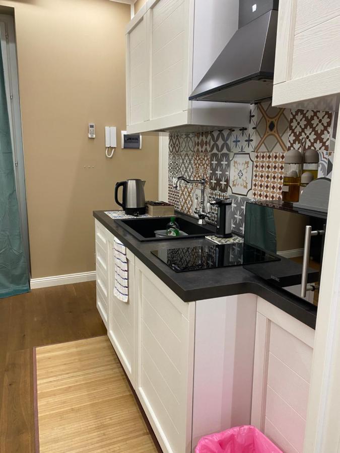 Apartament La Lumaca Kalsa Палермо Экстерьер фото