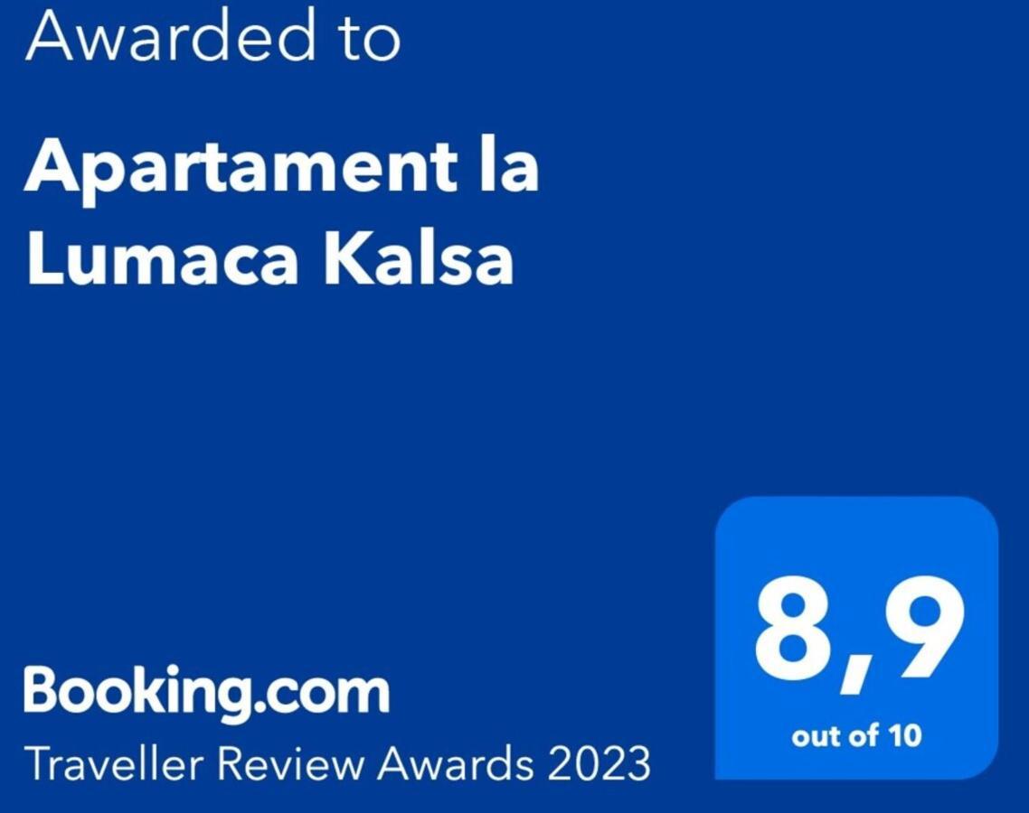 Apartament La Lumaca Kalsa Палермо Экстерьер фото